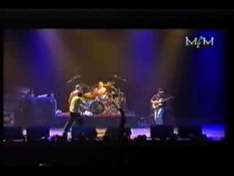 Ratm - Bulls on parade (live at Zenith de Paris 1996)