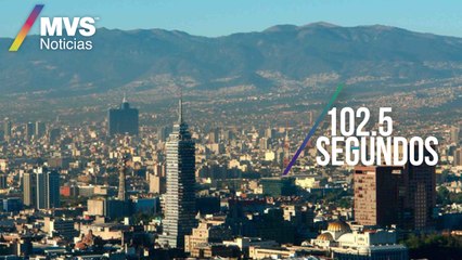 Activan Fase I de contingencia ambiental en el Valle de México