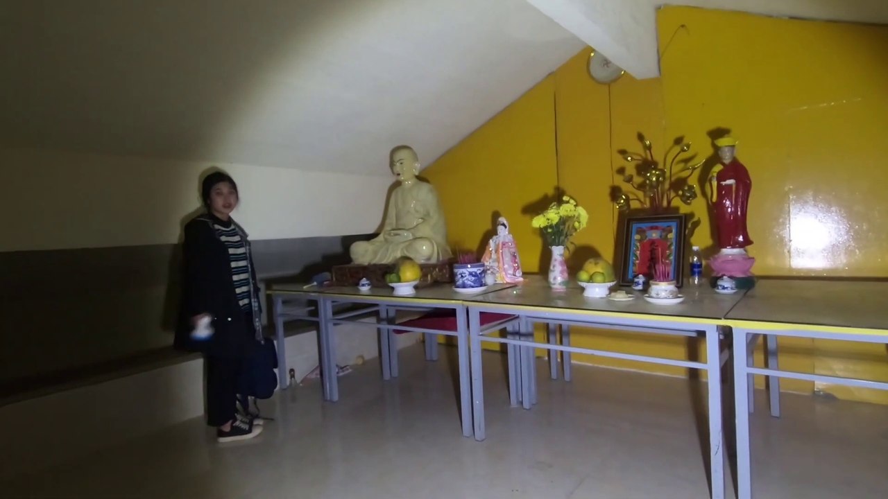 HỐT HOẢNG nữa đêm khi ngủ tại NHÀ MA nổi tiếng Đà lạt | Bí ẩn đèo prenn tập 4 [ phần 1]