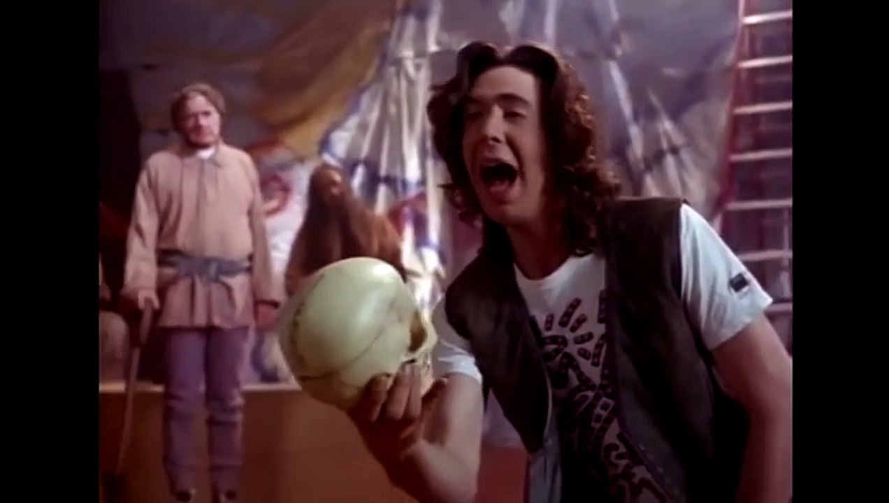 Tales From The Crypt: S3E5 Top Billing