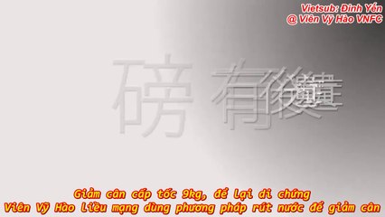 [Vietsub] Quá trình giảm cân của Ben khi quay Thiết Thám