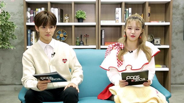 [Pops in Seoul] Reading the Lyrics! PENTAGON(펜타곤)'s Shine(빛나리)