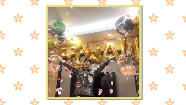 [Showbiz Korea] Today's StarPic! Kang Sora(강소라) & Yim Si-wan(임시완)