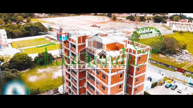 Residencial Jacarandá - Condomínio de Apartamentos no Eusébio/Ceará