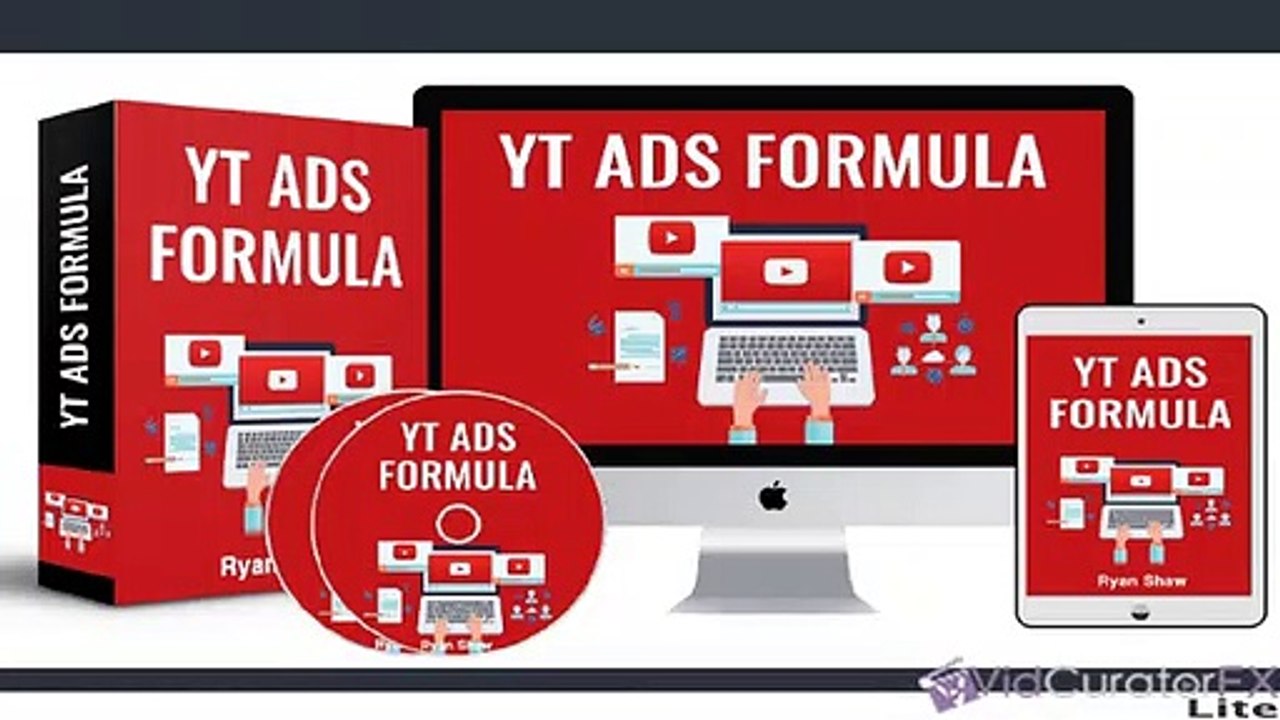 youtube ads formula