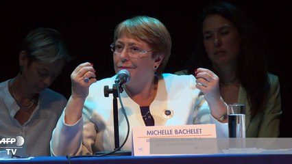 ONU recomienda a México mecanismo de identificación de cuerpos