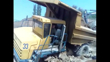 10 la Extrema Enorme KOMATSU, CAT BUCYRUS Equipo Pesado de gran alcance de Volcado Camión Excavadora Cargadora Motoniveladora