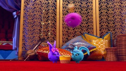 Videos For Kids | SUNNY BUNNIES ELECTRIC BALLOON | Funny Videos For Kids