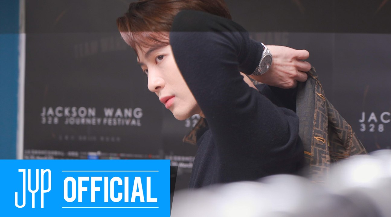 GOT7 JACKSON "328 JOURNEY FESTIVAL" HIGHLIGHT SKETCH FILM