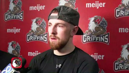 Iowa Wild 7 at Grand Rapids Griffins 3