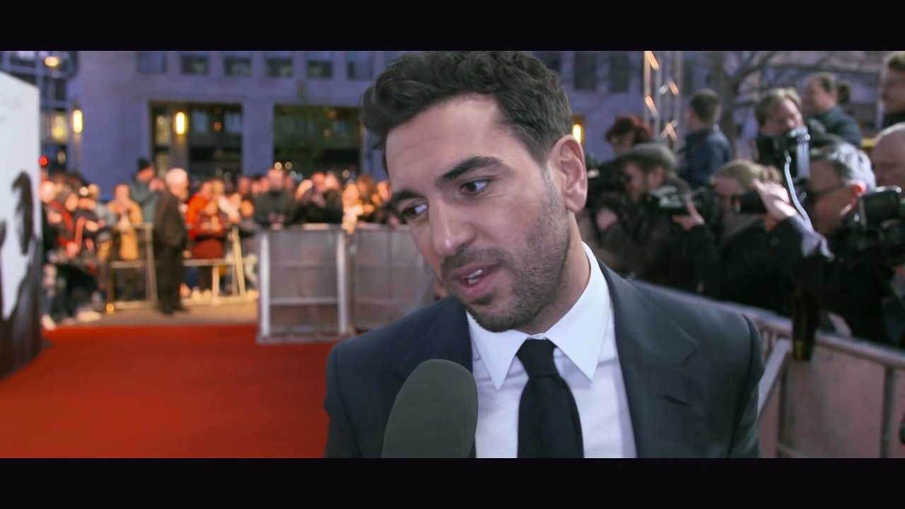 DER FALL COLLINI - Premierenclip