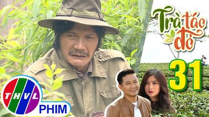 THVL | Trà táo đỏ - Tập 31[3]: Ông Trung đau đớn khi phát hiện mẹ Hiếu chính là vợ cũ của mình