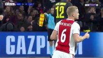 Match Highlights: Ajax 1-1 Real Madrid