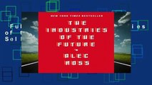 Full E-book  The Industries of the Future  Best Sellers Rank : #4