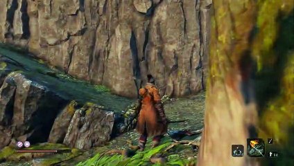 SEKIRO FIRST TIME PLAYTHROUGH PART 52