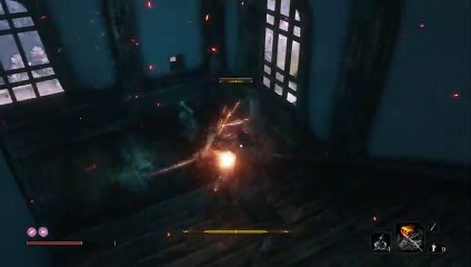 SEKIRO FIRST TIME PLAYTHROUGH PART 53 ASHINA ELITE