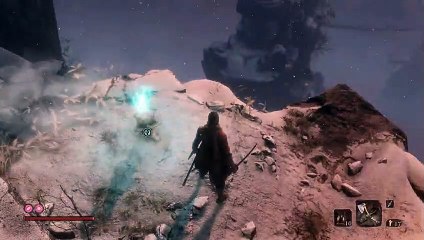 SEKIRO FIRST TIME PLAYTHROUGH PART 46 SNAKE EYES (2ND)