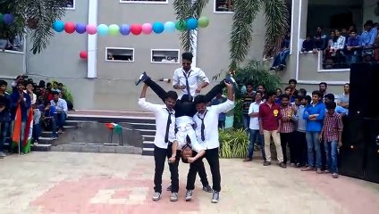 Aurora college organize special dance function