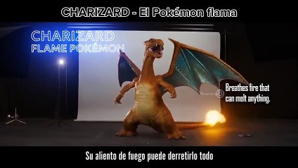 Detective Pikachu - Casting de Pokémon