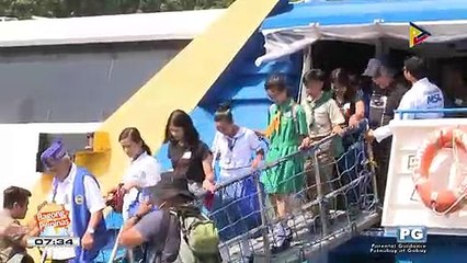 TRIP TICKET: Corregidor