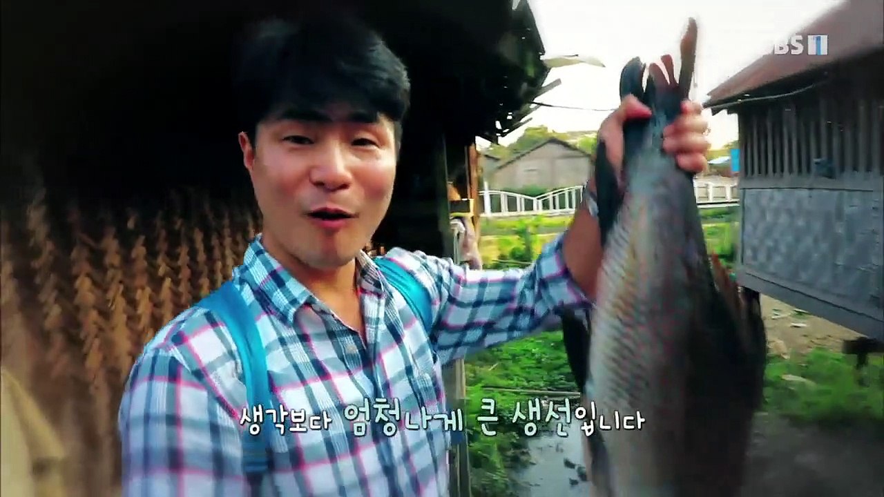 세계테마기행 - 미얀마 소읍기행 3부- 오지의 봄 인도지 호수_#001