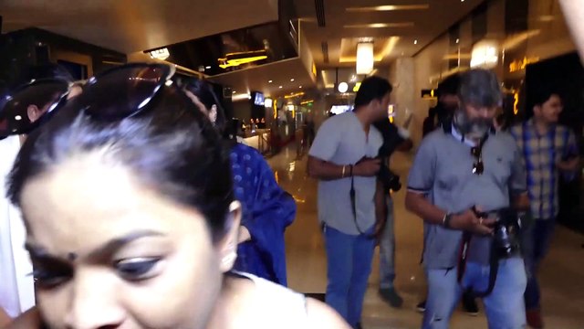 Vidya Balan & Zoya Akhtar At Nomination Announcement For Critics Choice Film Awards (CCFA)