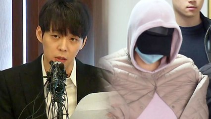 [뉴스앤이슈] 박유천, "난 절대 아니야"...진실게임으로 번진 황하나 사건 / YTN