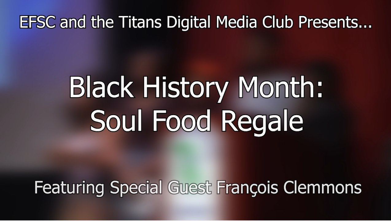 Soul Food Regale Feat. François Clemmons Pt.1