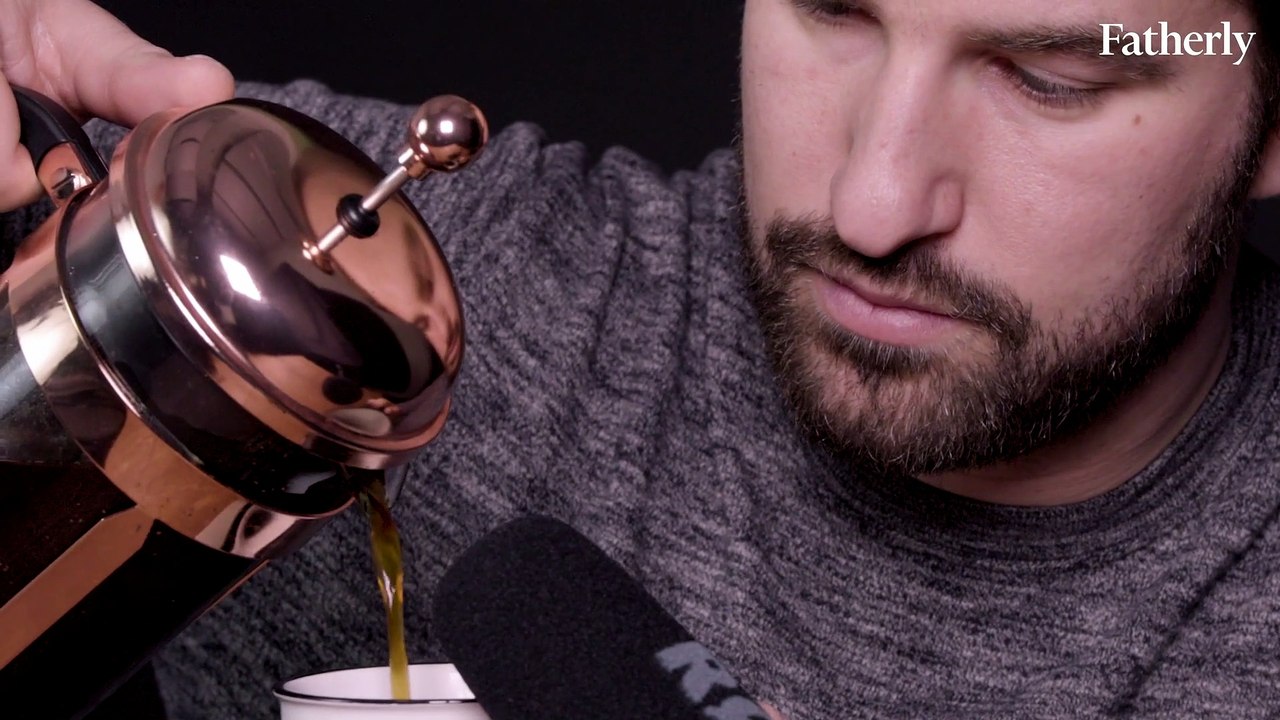 Soothing ASMR For New Parents | Dude Turned Dad, Ep. 34