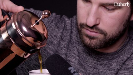 Soothing ASMR For New Parents | Dude Turned Dad, Ep. 34