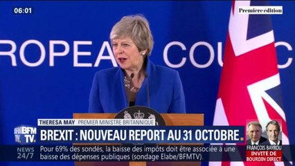 Six mois de plus ! La date limite du Brexit reportée au 31 octobre