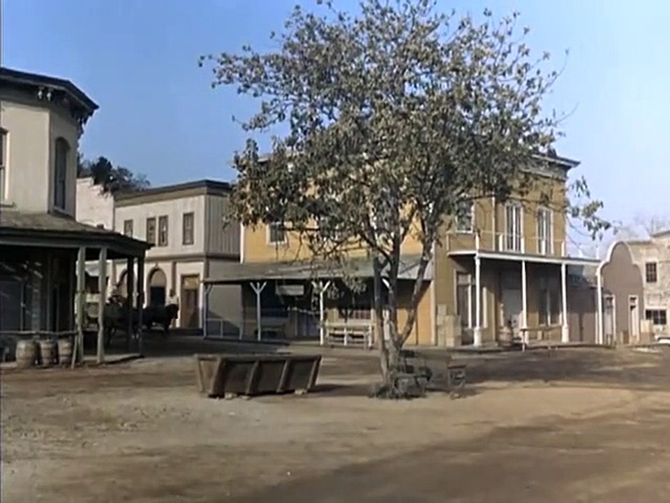 The Virginian 03x29 The Sdown (1965) part 2/2