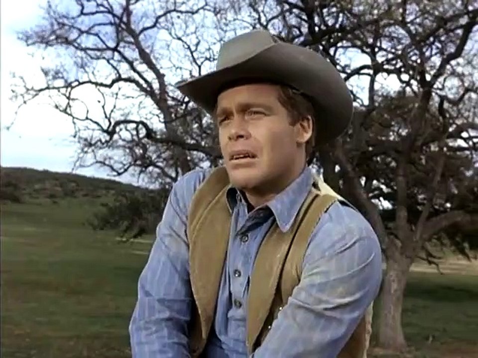 The Virginian 03x26 Dangerous Road (1965) part 1/2
