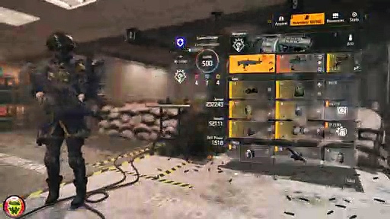  AMAZING DPS EXPLOIT GUIDE | CONSTANT 20% Rate of Fire | The Division 2 | DPS Mechanical EXPLOIT