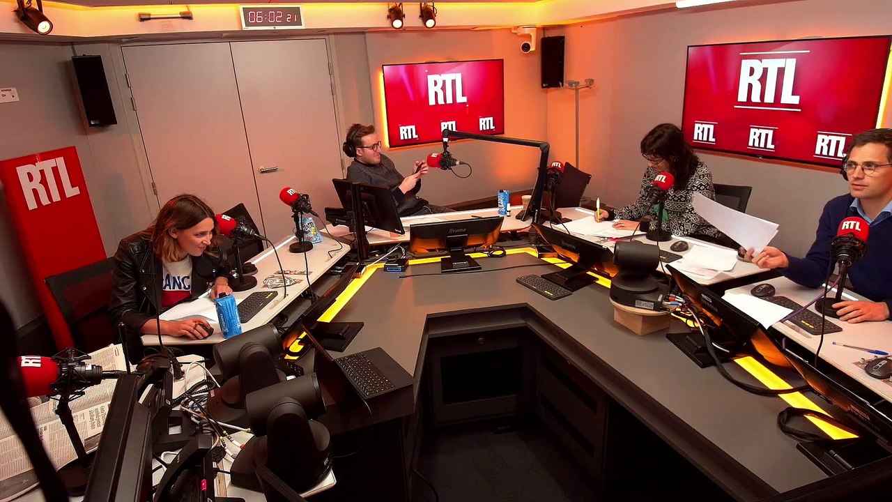 Les actualités de 6h - États-Unis : Lori Loughlin ("La fête à la maison") risque 40 ans de prison