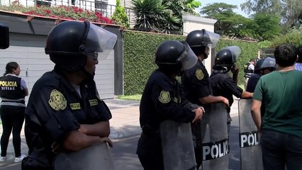 Expresidente Kuczynski es detenido por caso Odebrecht