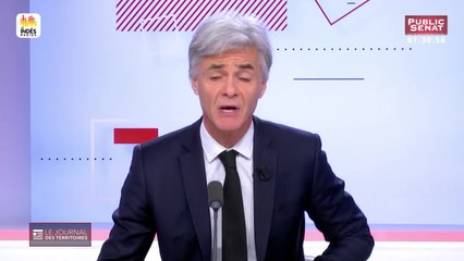 L'actualité vue des territoires - Le journal des territoires (11/04/2019)