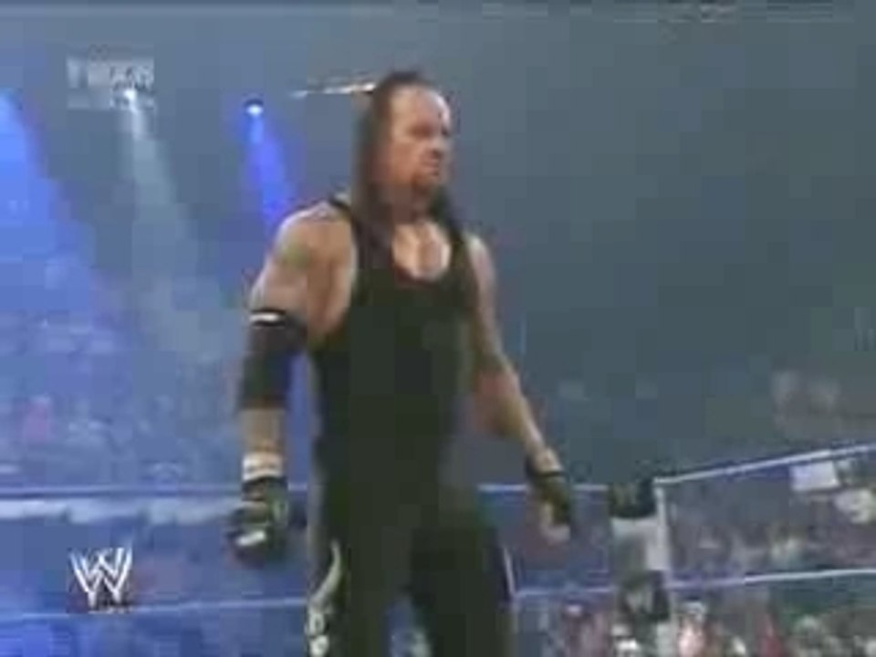 Undertaker Wants His Title Back