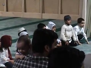 Ghufran Ahmed in Quran competition winner 2011 - America