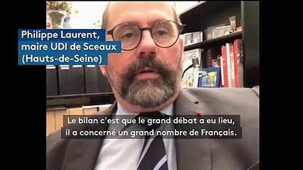 "Grand monologue", "parenthèse nécessaire"… Des maires font le bilan du grand débat national