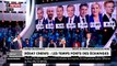 Débat sur l'Europe hier soir sur Cnews: Regardez en 90 secondes les moments forts de cet affrontement entre les 7 représentants des principaux partis