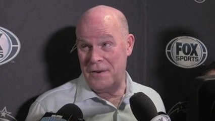 Hornets Postgame: Steve Clifford