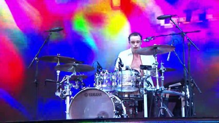 The 1975 - Love It If We Made It at Lollapalooza Brazil 2019