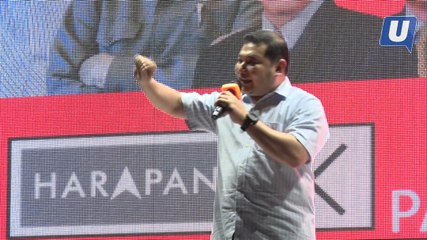 Hati bermasalah antara sebab Rafizi lama tidak muncul