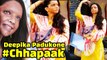 LEAKED- Deepika Padukone's Laxmi Agarwal Look -Chhapaak Movie On Location Shooting Video Goes Viral