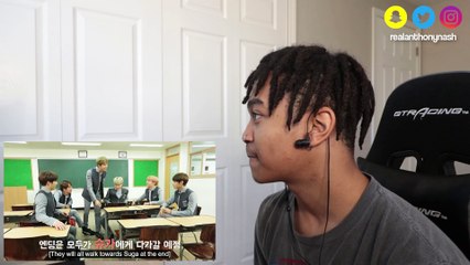 Run BTS! - EP.11 - Reaction