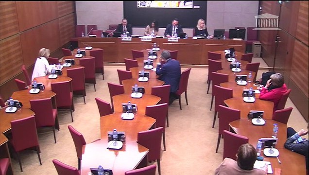 Groupe de travail Jeux Olympiques Paris 2024 : M. Thierry Terret, délégué ministériel aux Jeux olympiques et paralympiques - Mercredi 10 avril 2019