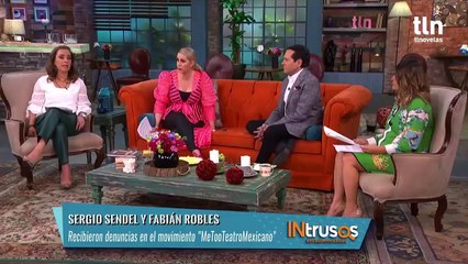 Martha Cristiana asegura en sus dos matrimonios vivió abusos | INtrusos