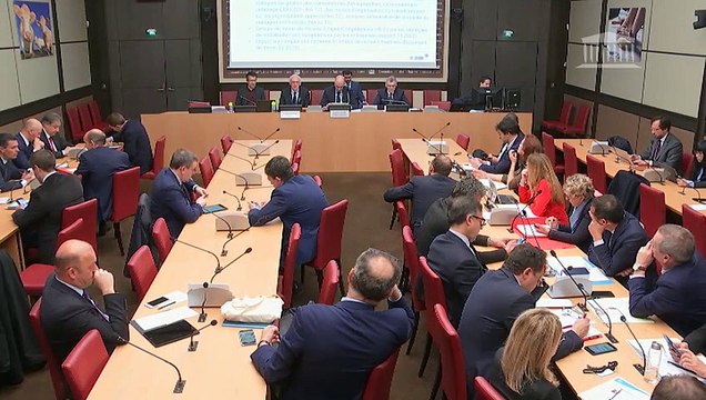 Commission des affaires économiques : M. Gilles de Margerie, commissaire général de France Stratégie - Mercredi 10 avril 2019