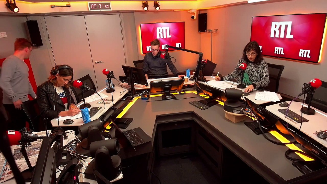 RTL Petit Matin du 11 avril 2019